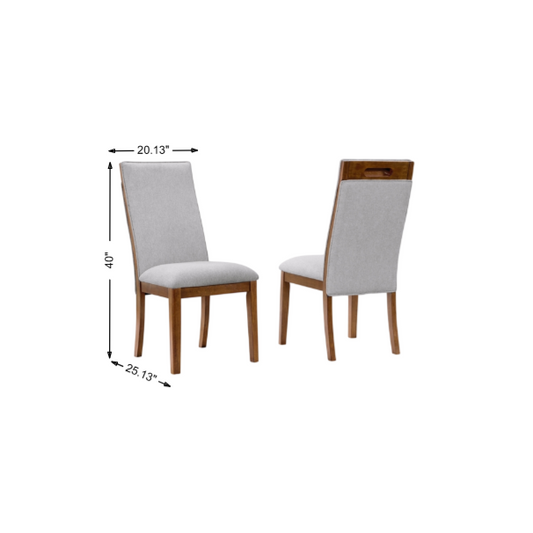 Lyncott Dining Chair (Set of 2) - alternate view