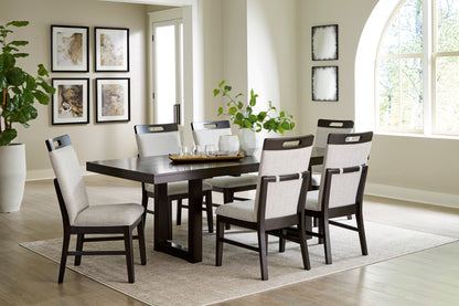 Neymorton 7-Piece Dining Set