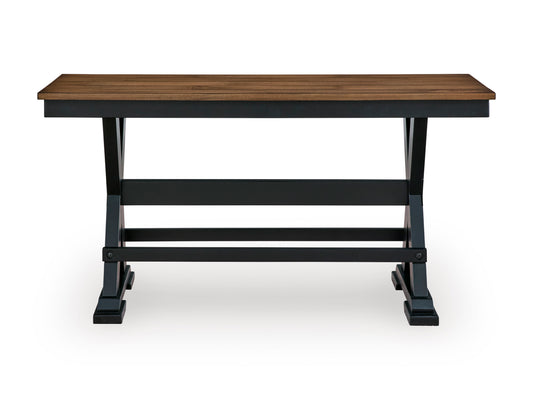 Wildenauer 48" Counter Height Dining Bench