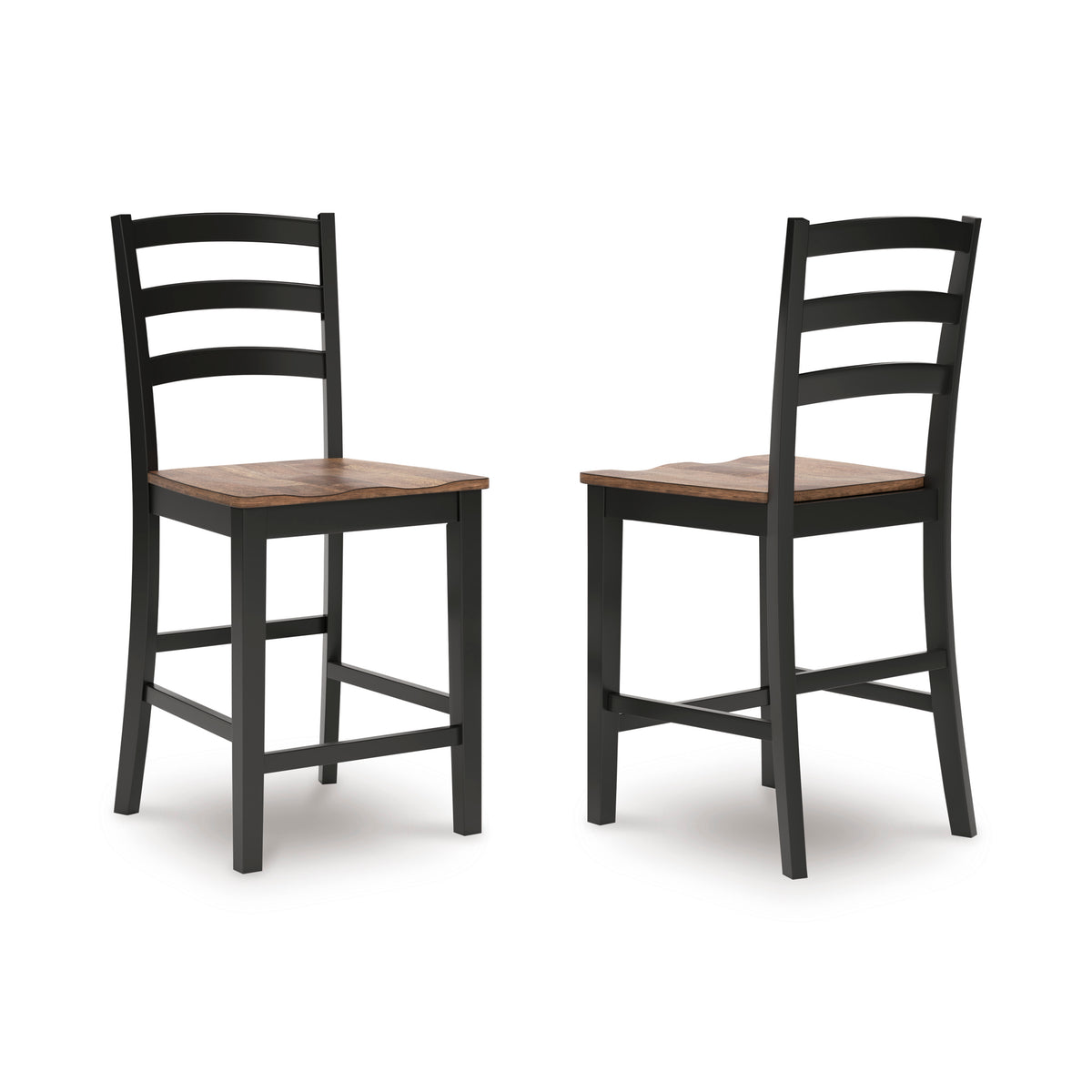 Wildenauer Counter Height Bar Stool (Set of 2)