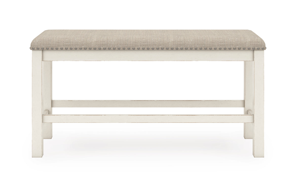 Robbinsdale 49" Counter Height Dining Bench