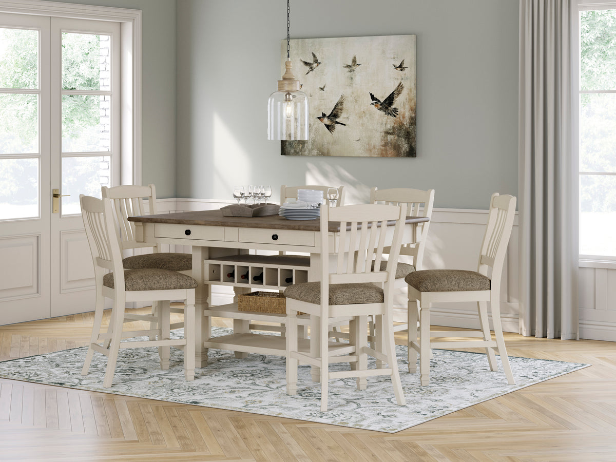 Bolanburg Counter Height Dining Table