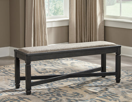 Tyler Creek Dining Bench - alternate view