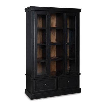 Chadworth Dining Curio Cabinet
