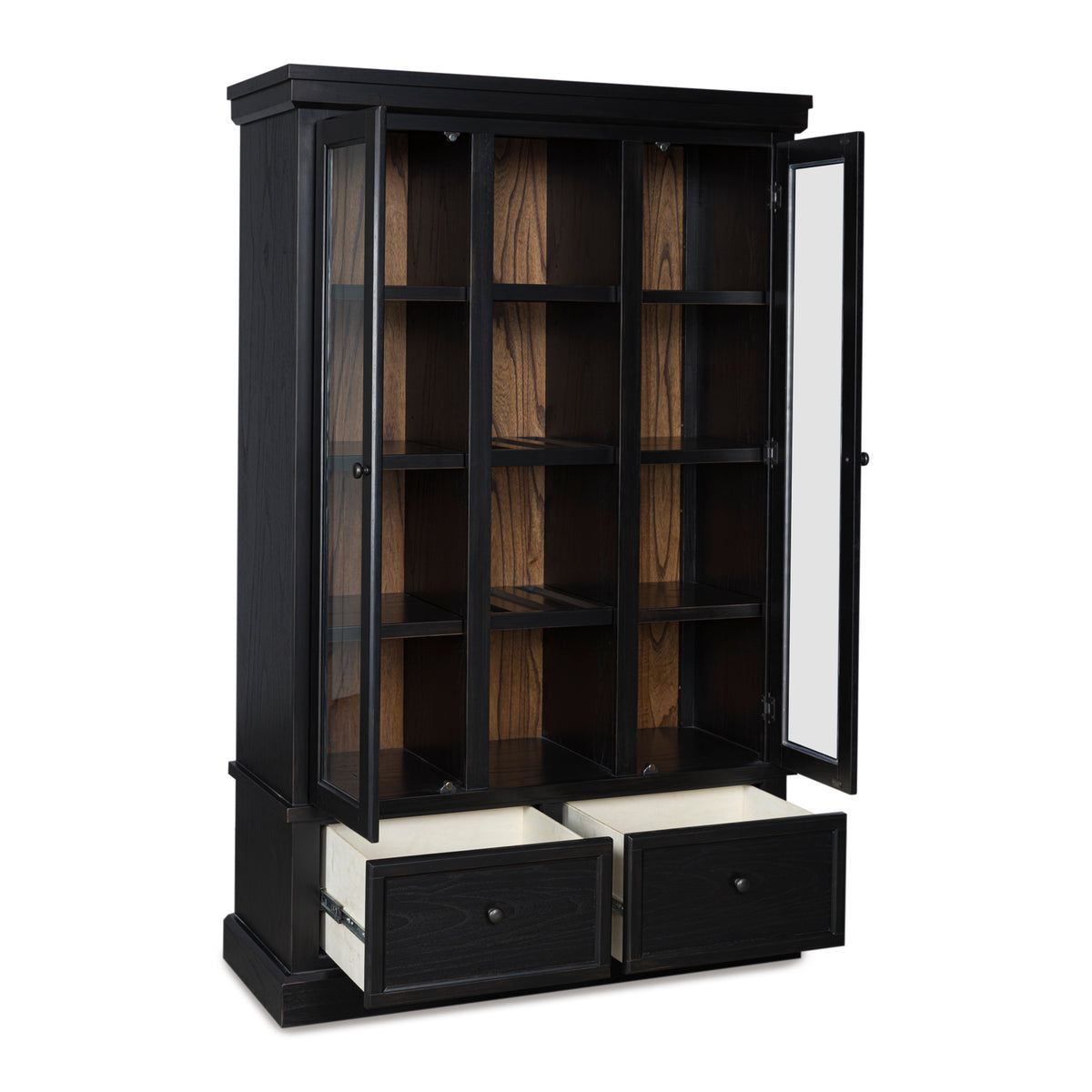 Chadworth Dining Curio Cabinet