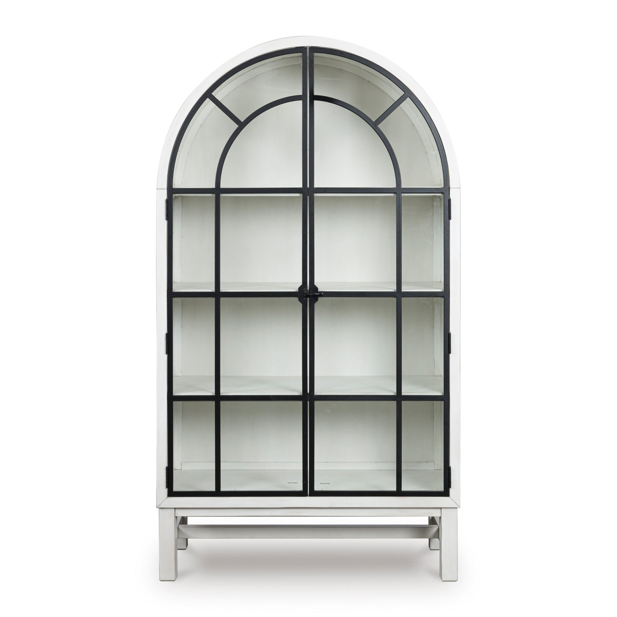 Chadworth Display Cabinet White