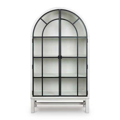 Chadworth Display Cabinet White