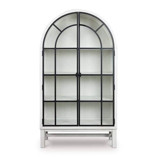 Chadworth Display Cabinet White