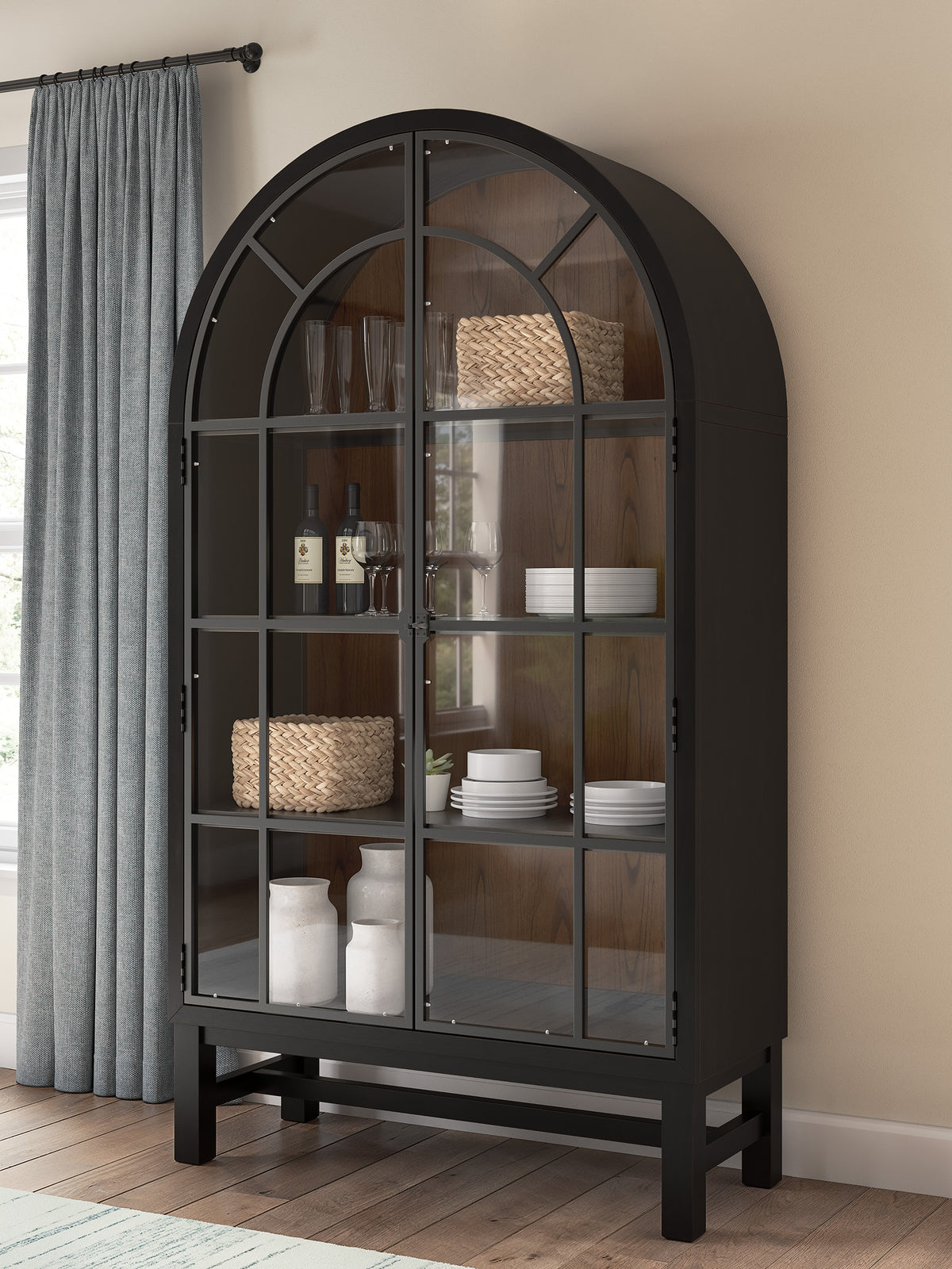 Chadworth Display Cabinet