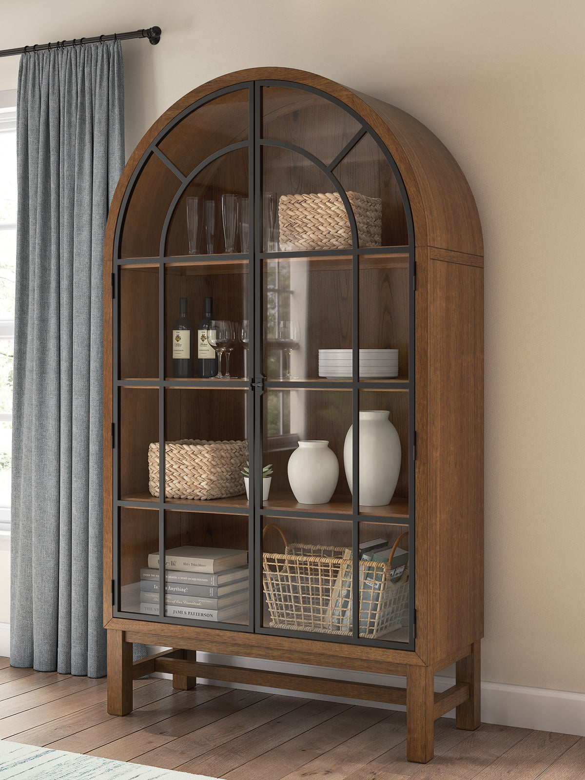 Chadworth Display Cabinet