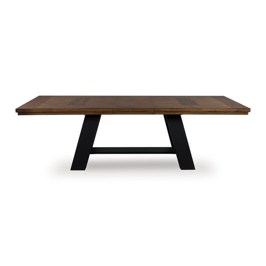 Chadworth Dining Extension Table - alternate view