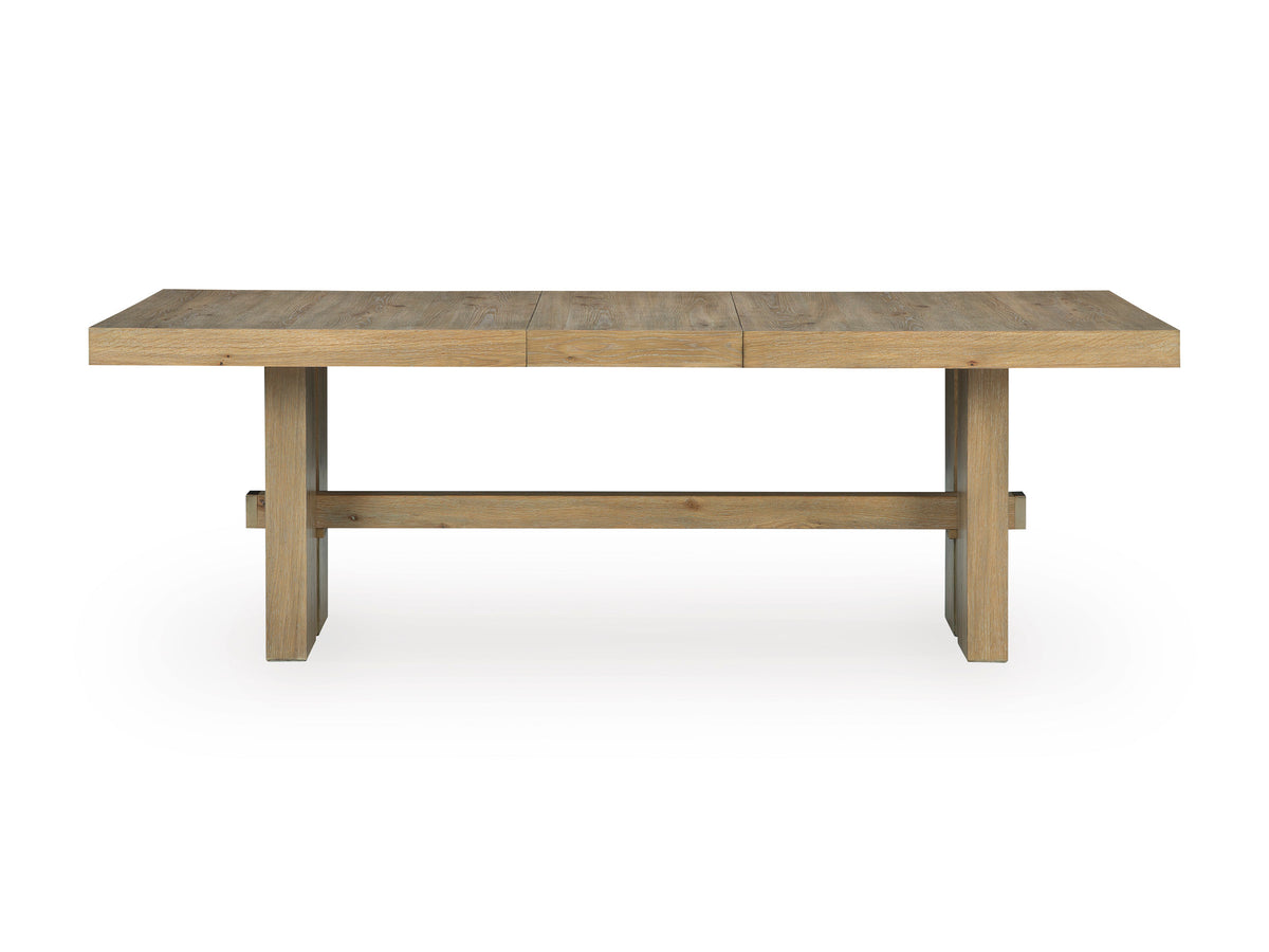 Ashley Crendlin Rectangular Extension Dining Table
