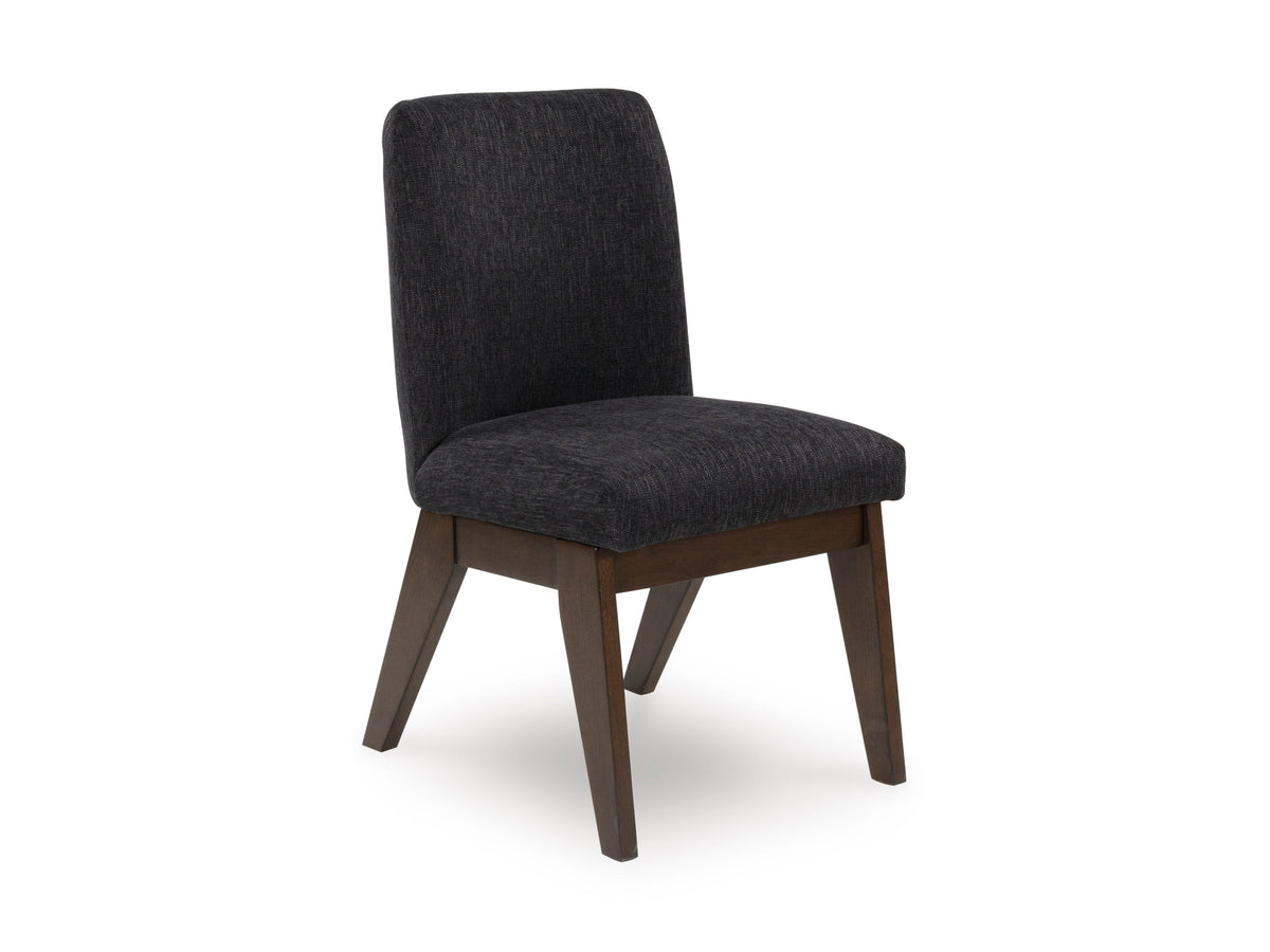 Kendamor Upholstered Dining Side Chairs (Set of 2)