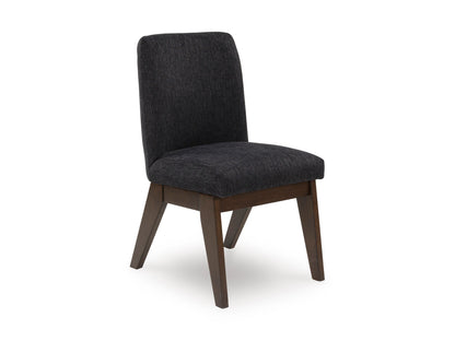Kendamor Upholstered Dining Side Chairs (Set of 2)