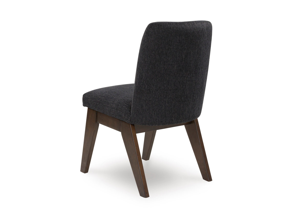 Kendamor Upholstered Dining Side Chairs (Set of 2)