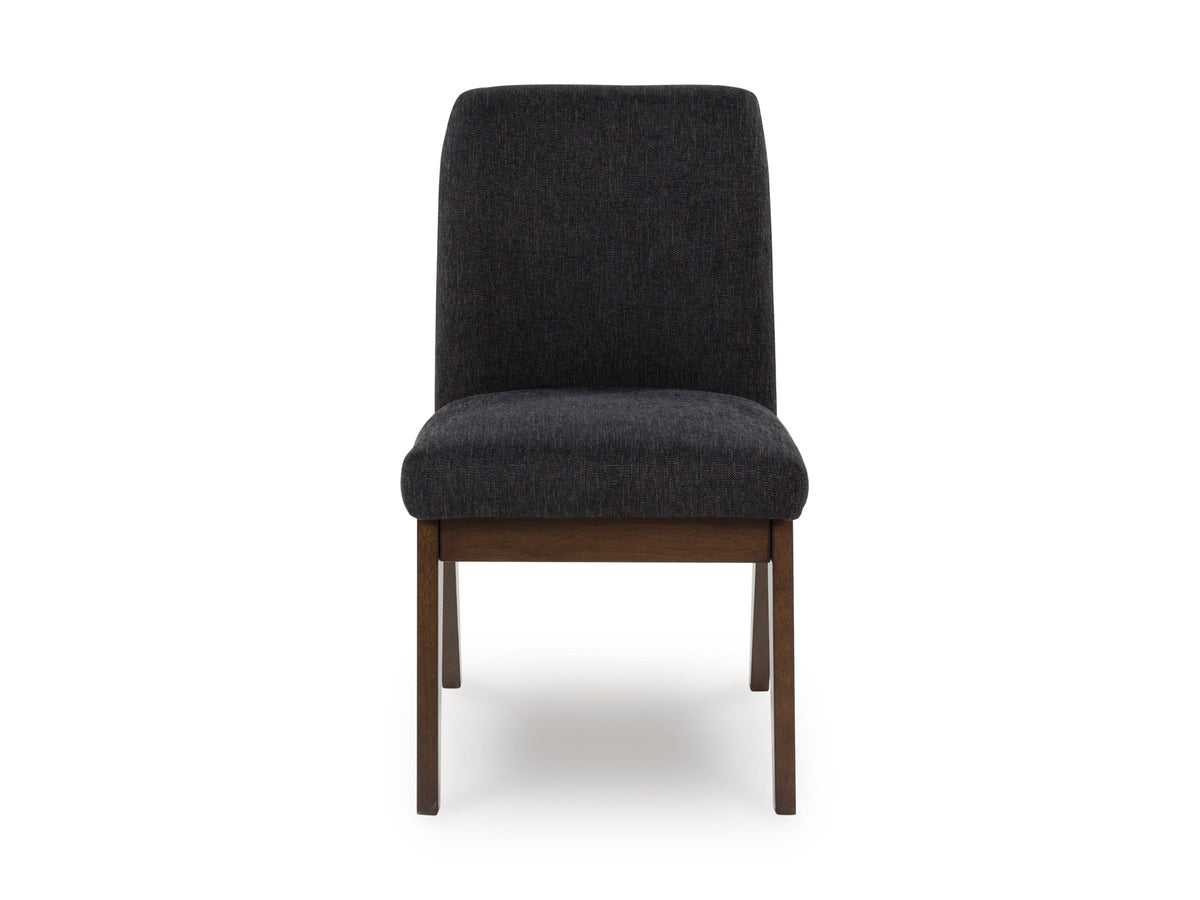 Kendamor Upholstered Dining Side Chairs (Set of 2)