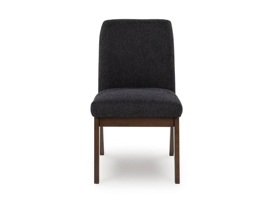 Kendamor Upholstered Dining Side Chairs (Set of 2)