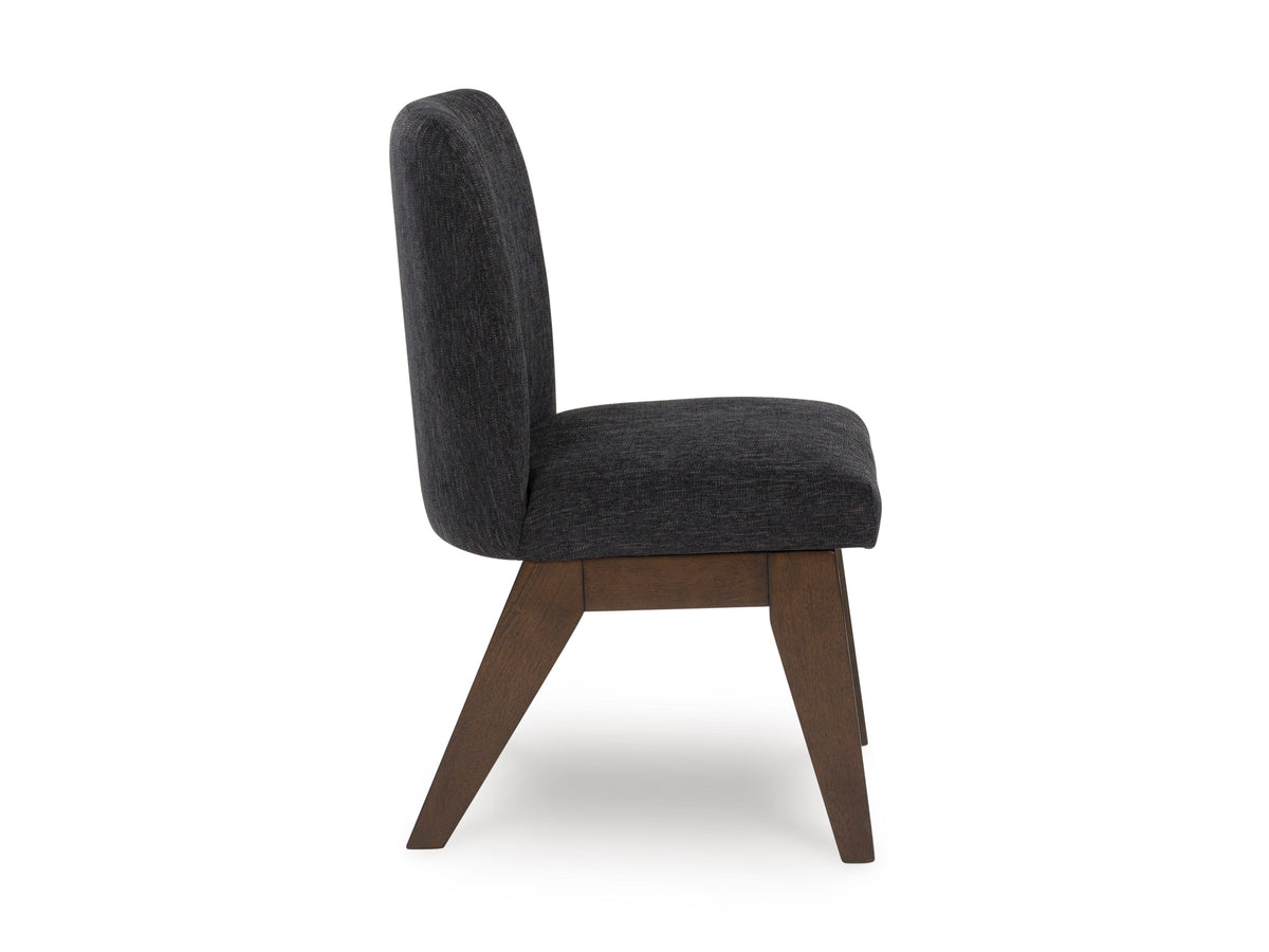 Kendamor Upholstered Dining Side Chairs (Set of 2)