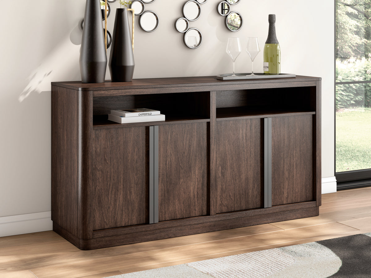 Kendamor Dining Server