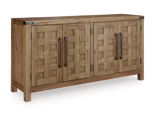 Ridgester Dining Server - alternate view