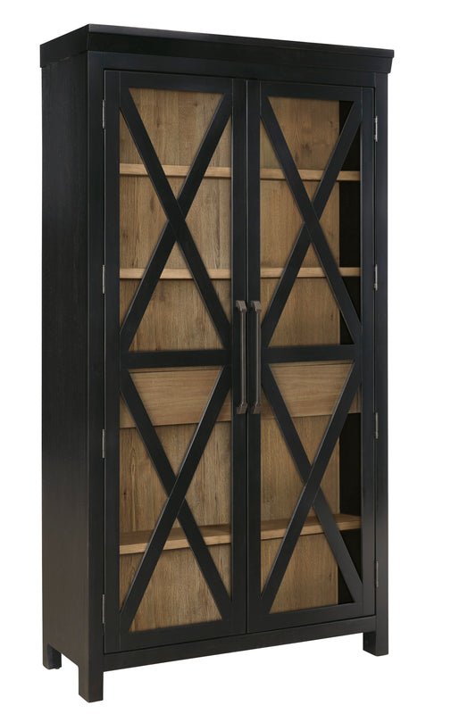 Ridgester Display Cabinet - alternate view