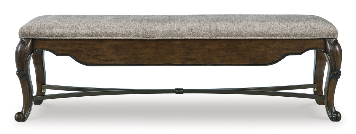 Maylee 63" Dining Bench