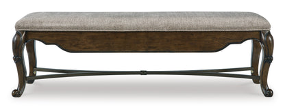 Maylee 63" Dining Bench