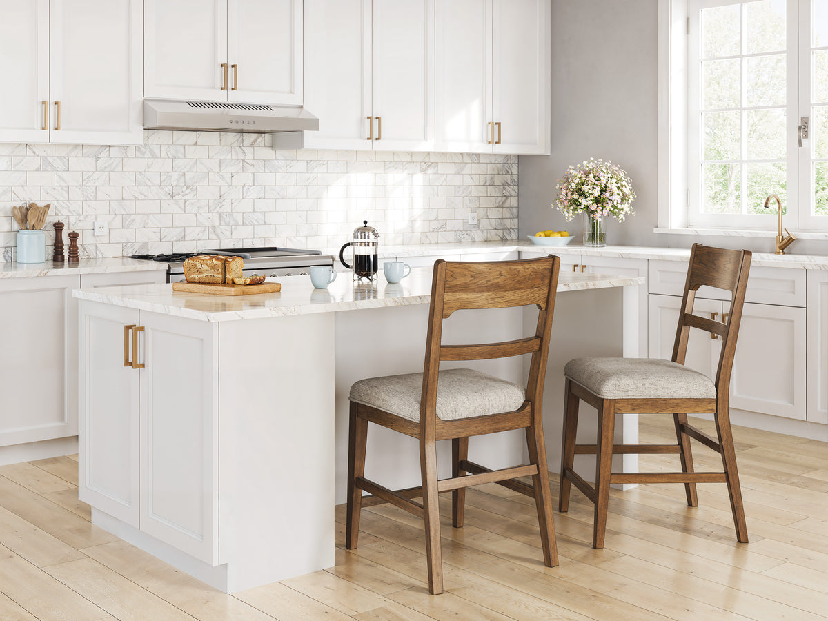 Cabalynn Counter Height Barstool (Set of 2)