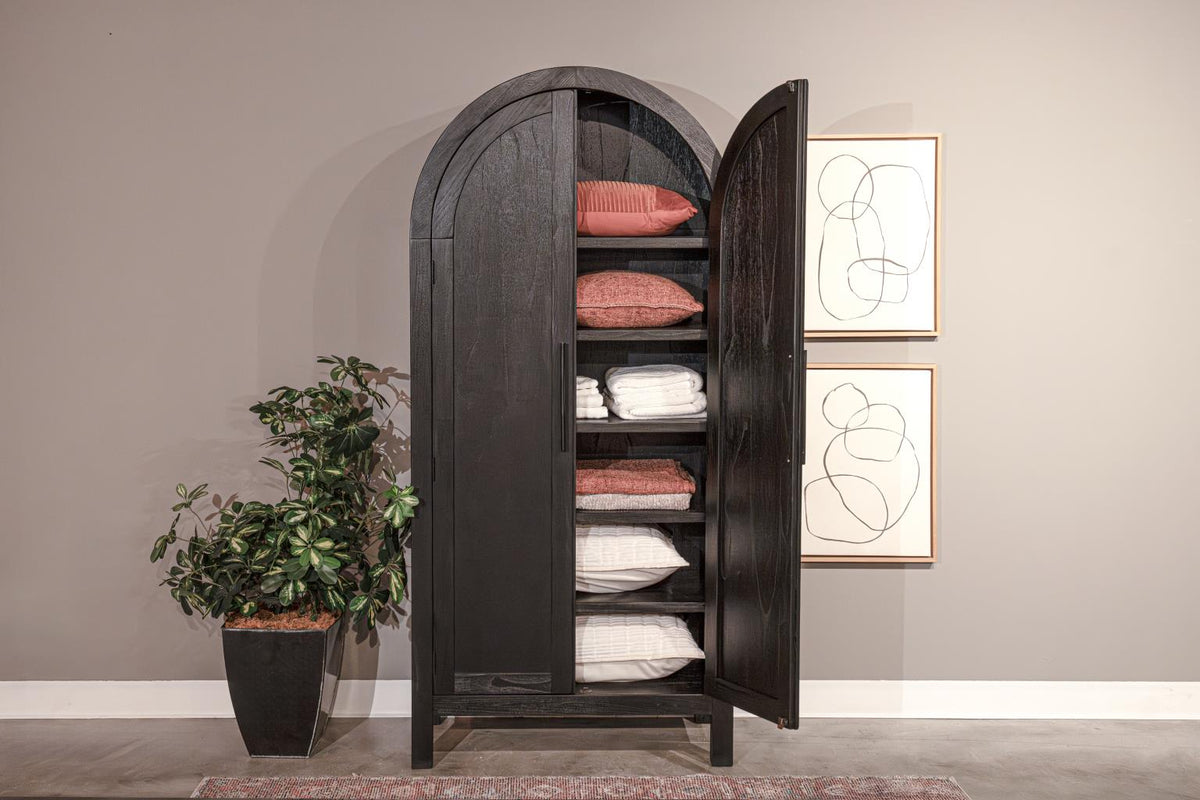 Bennett Arch Storage Cabinet