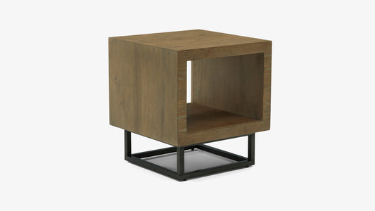 Danni End Table - alternate view