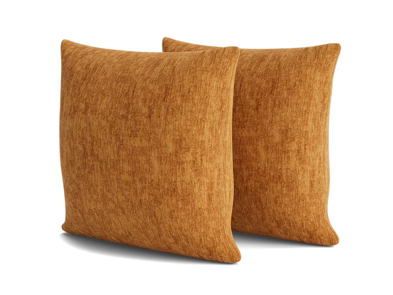 Lyndon 22"x22" Knife Edge Pillow