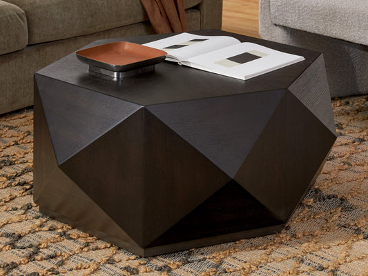 Devon Coffee Table - alternate view