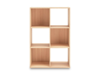 Piperton Cube Organizer 3X2 Tan