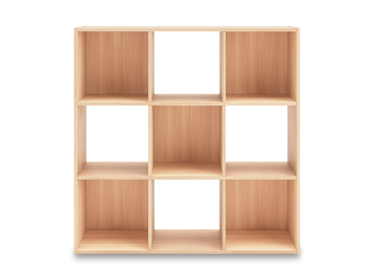 Piperton Cube Organizer 3X3 Tan