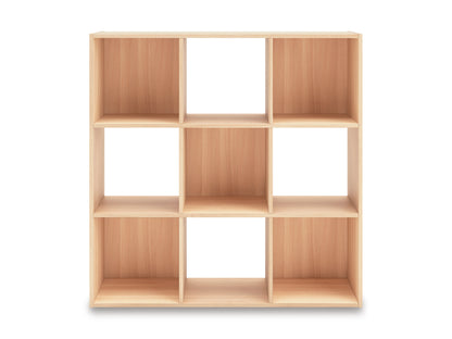 Piperton Cube Organizer 3X3 Tan