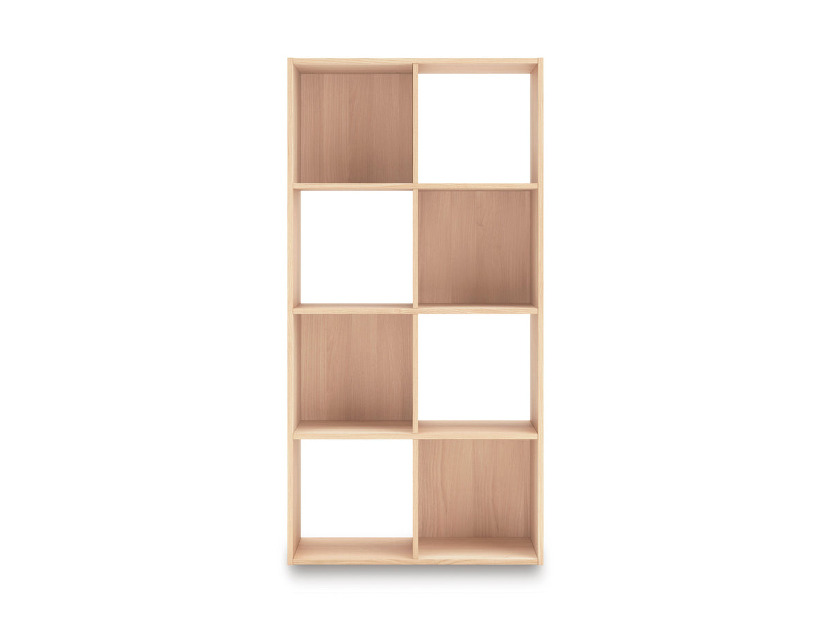 Piperton Cube Organizer 4X2 Tan