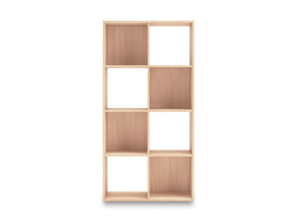 Piperton Cube Organizer 4X2 Tan