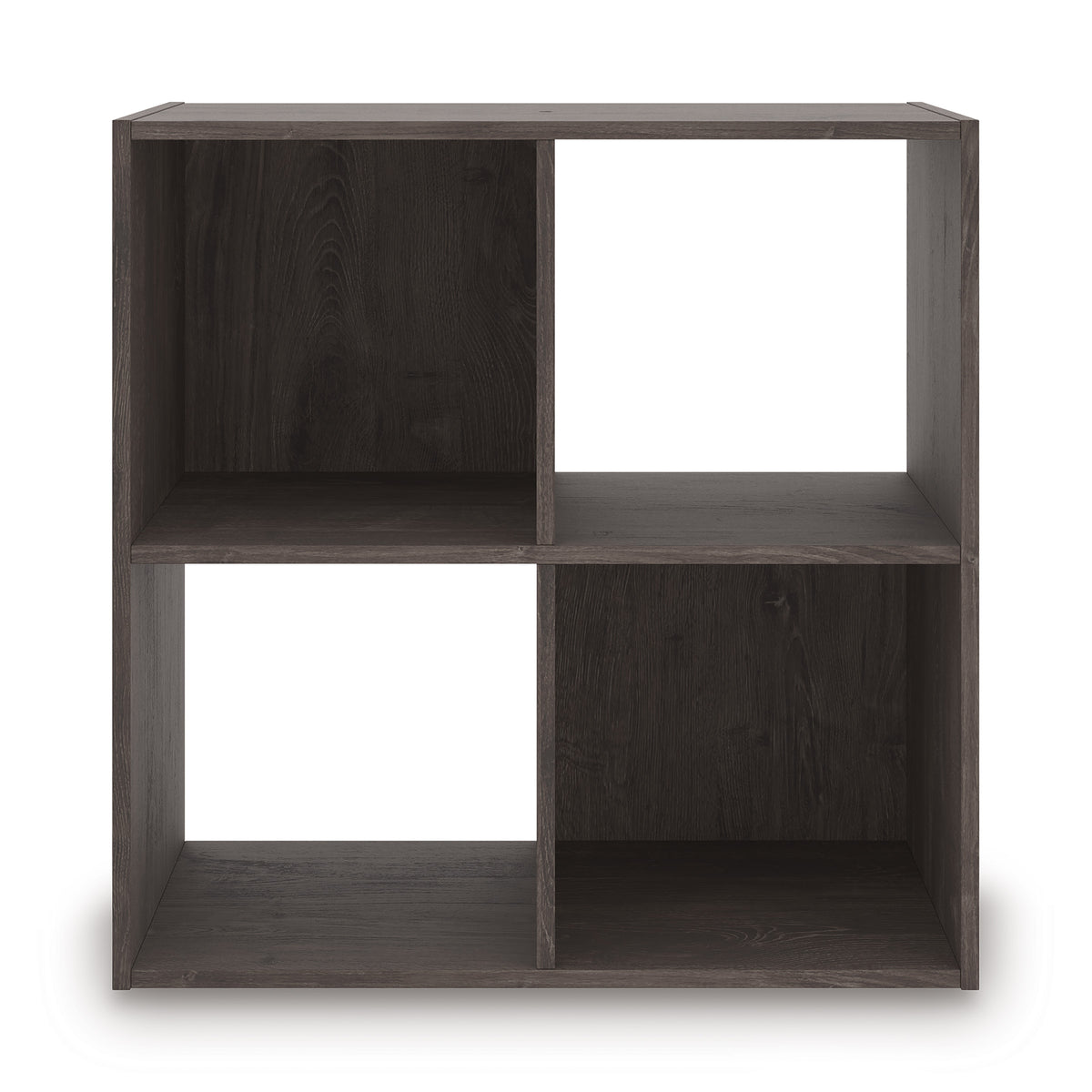 Piperton Cube Organizer 2X2 Charcoal