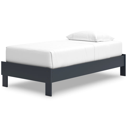 Simmenfort Platform Bed - alternate view