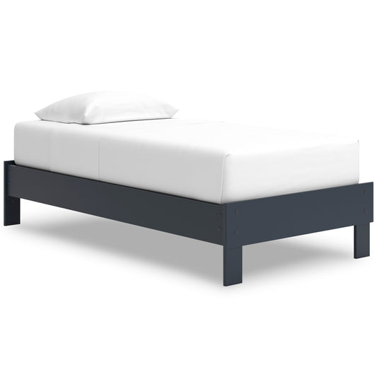 Simmenfort Platform Bed Twin