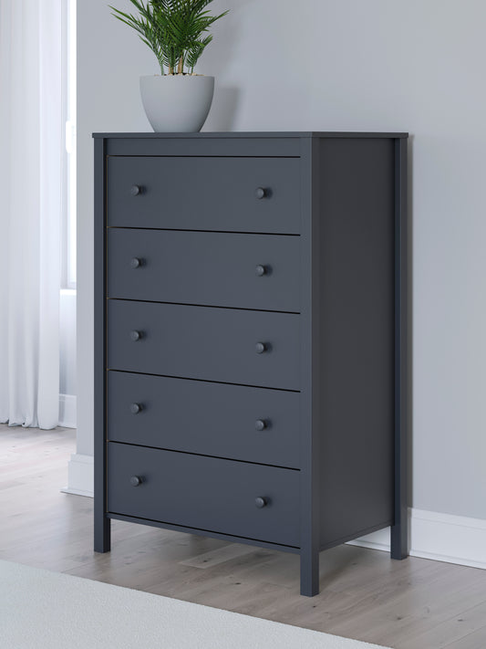 Simmenfort Chest of Drawers - alternate view