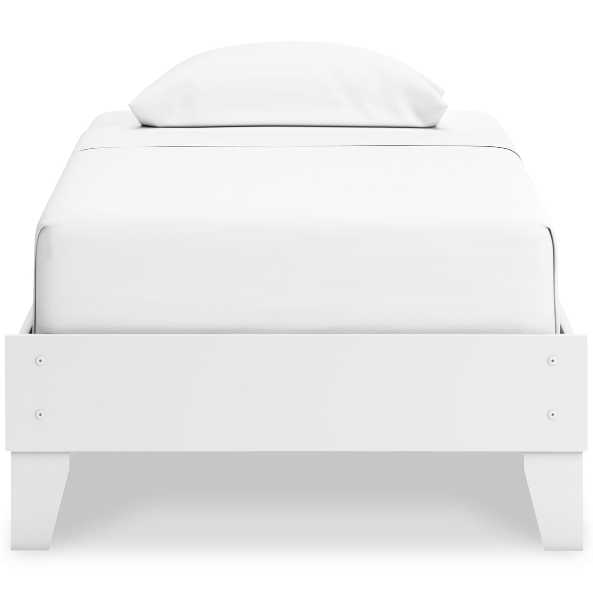 Hallityn Platform Bed