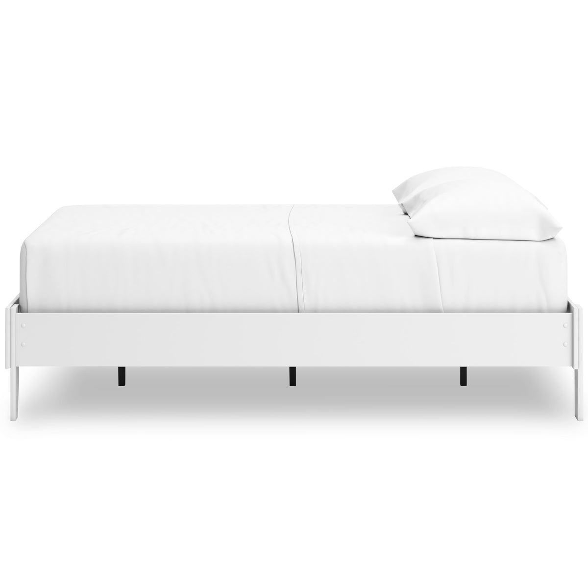 Hallityn Platform Bed