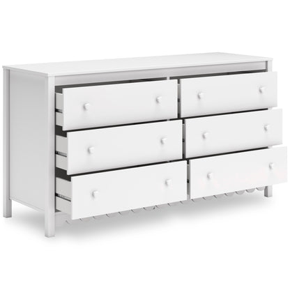 Hallityn Dresser