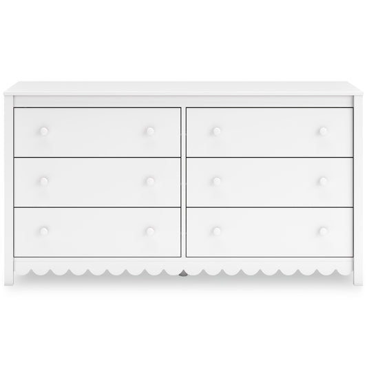 Hallityn Dresser