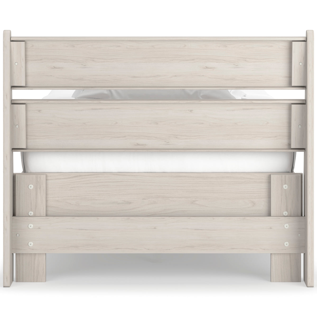 Socalle Panel Platform Bed