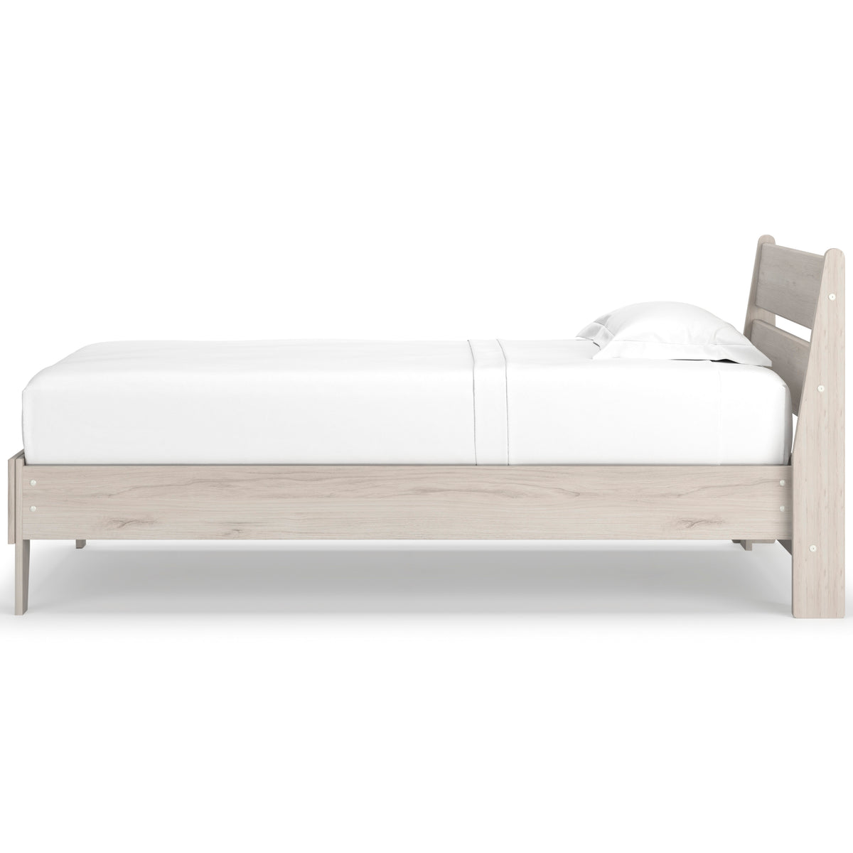 Socalle Panel Platform Bed
