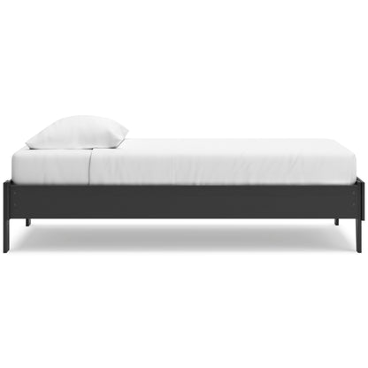 Ashley Socalle Platform Bed
