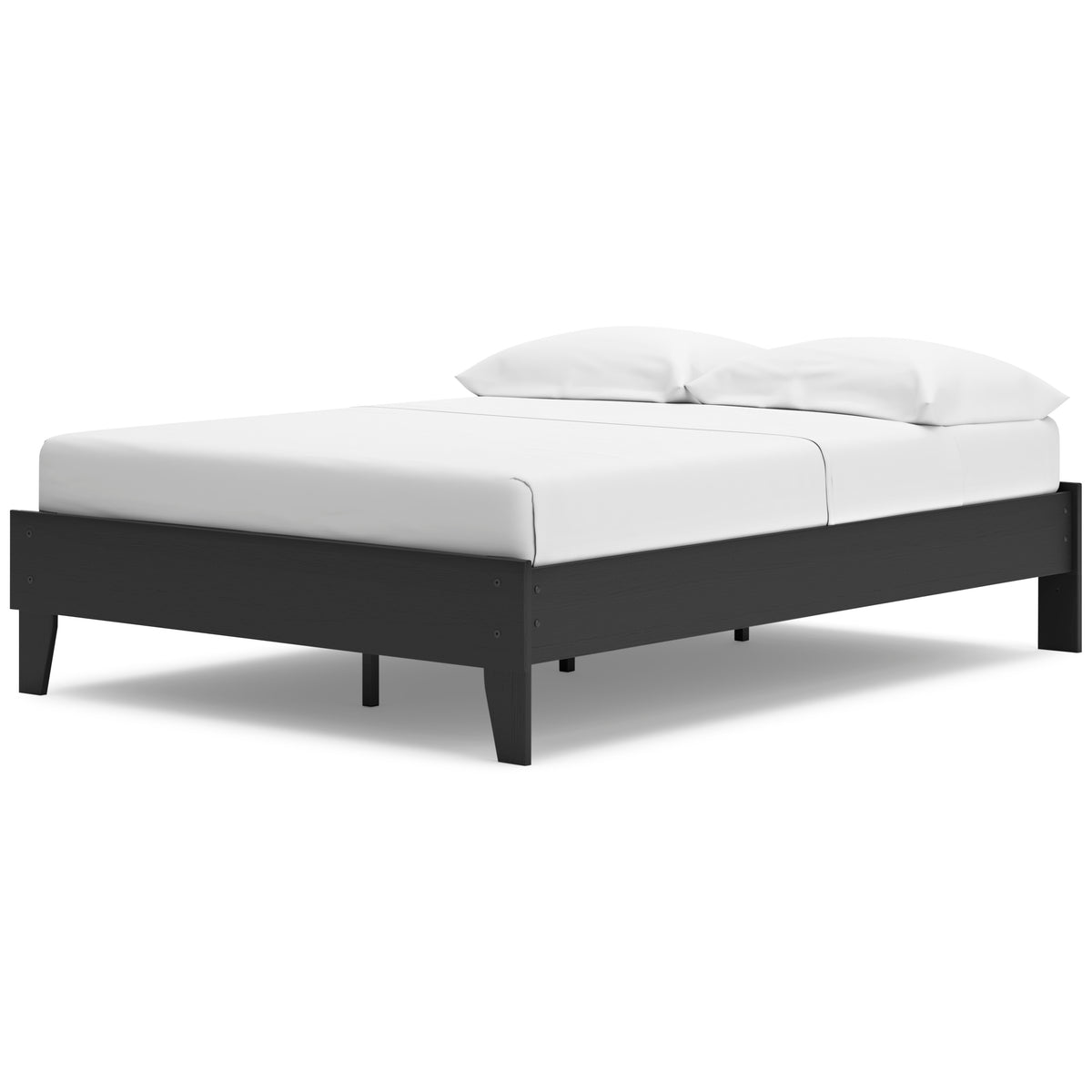 Ashley Socalle Platform Bed