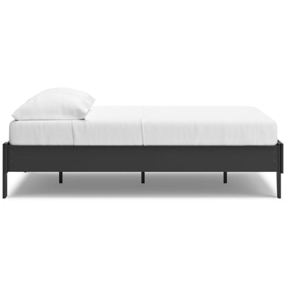 Ashley Socalle Platform Bed